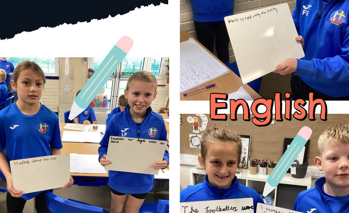 Image of Year 4 - English: Subordinate Clauses