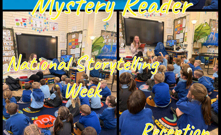Image of Reception: Mystery Reader