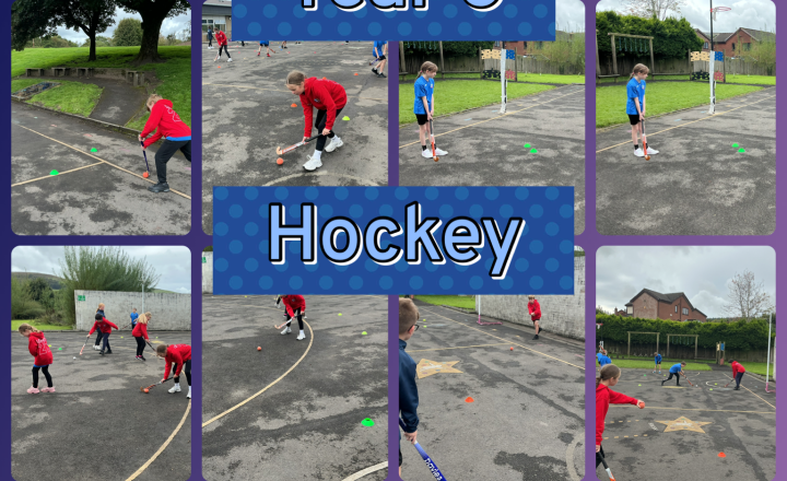 Image of Year 6 - Hockey