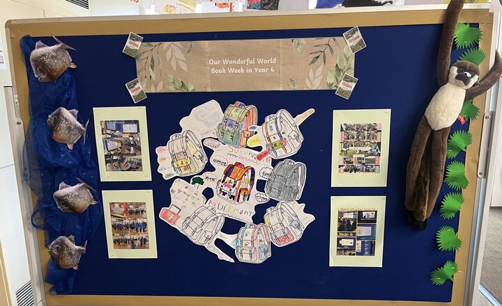 Image of World Book Week Showcase 
