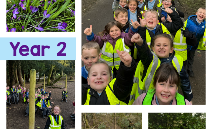 Image of Year 2 - Big Lent Walk