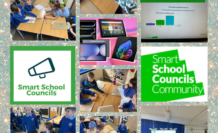 Image of Smart School Council in Year 4 