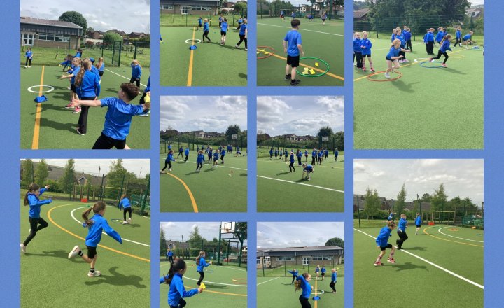 Image of Year 2 - PE - Fundamental Skills