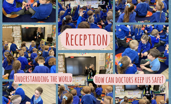 Image of Reception - Understanding of the world 
