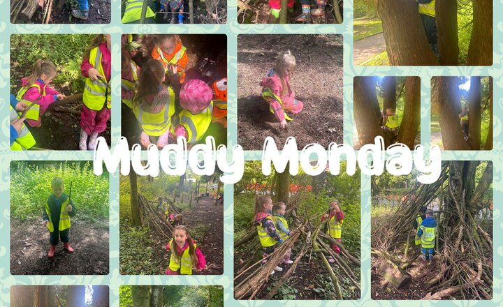 Image of Reception: Muddy Monday 