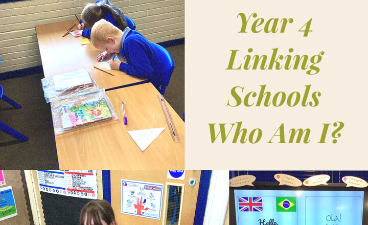 Image of Year 4 - Linking Schools: Who Am I?