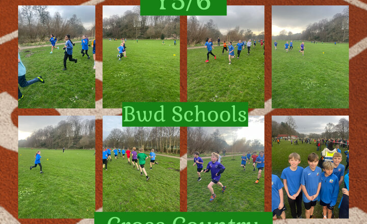 Image of Blackburn with Darwen Schools Y5/6 Cross Country 
