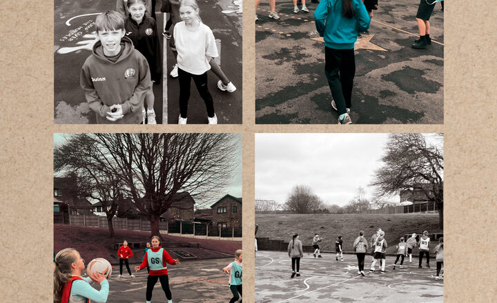 Image of Netball Club 