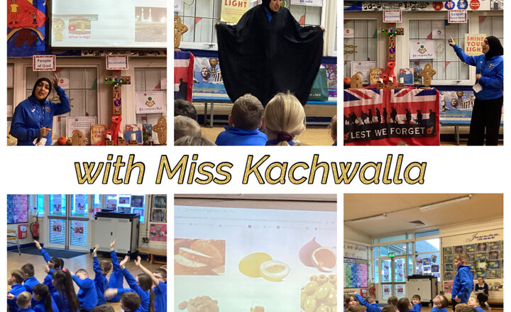 Image of Year 4 - Interfaith Celebration