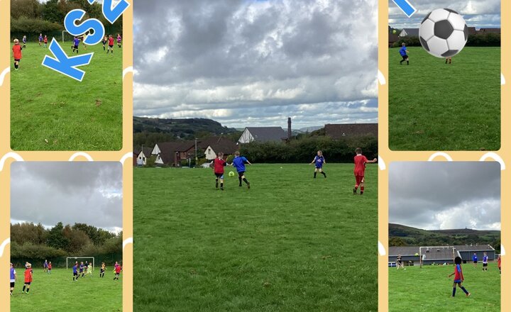 Image of KS2 Football 