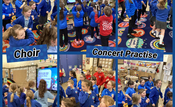 Image of Choir - Concert Practice