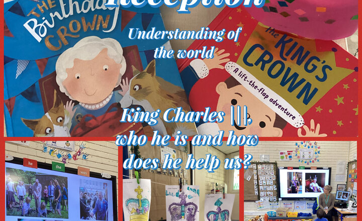 Image of Reception - PSHE - King Charles III