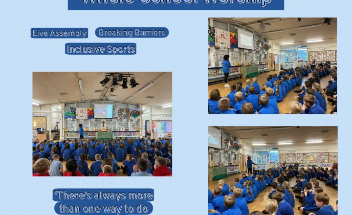Image of Whole School Worship