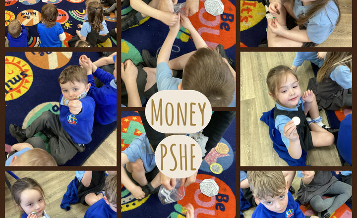 Image of Reception - PSHE - Money 