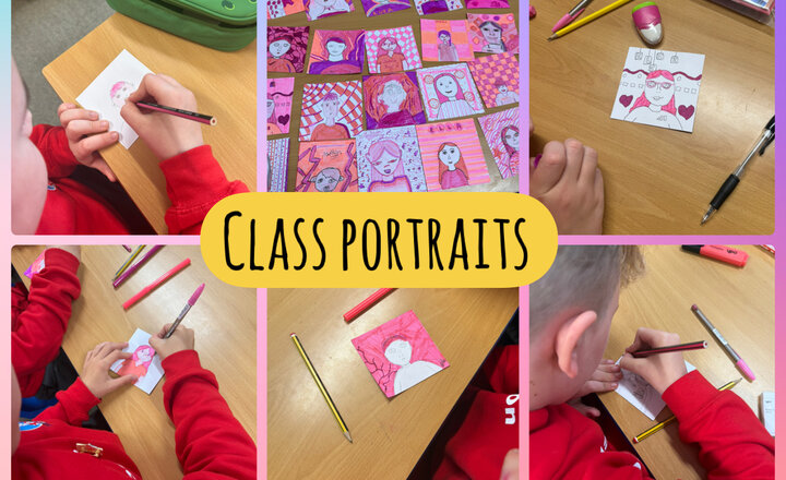 Image of Year 6 - Class Portraits 