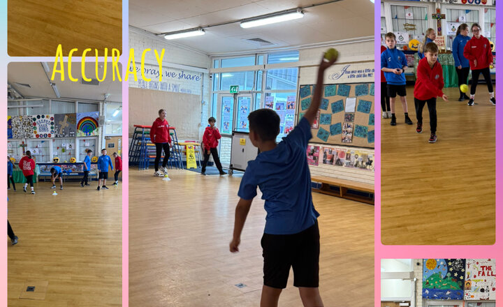 Image of Year 6 - Cricket