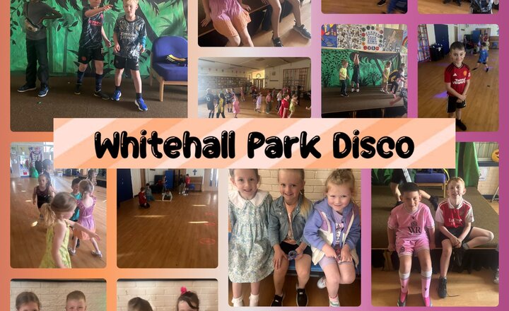 Image of Whitehall Park Disco