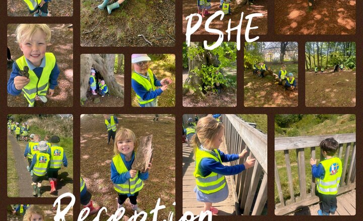 Image of Reception: 5 Ways to Wellbeing