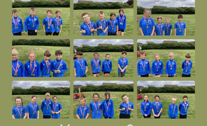 Image of Years 3-5 Sports Day