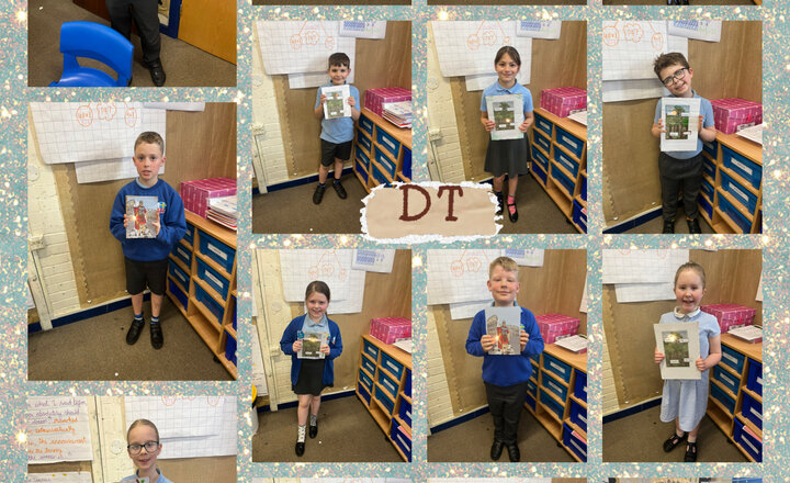 Image of DT Year 4 - Electric Posters - Group 1 