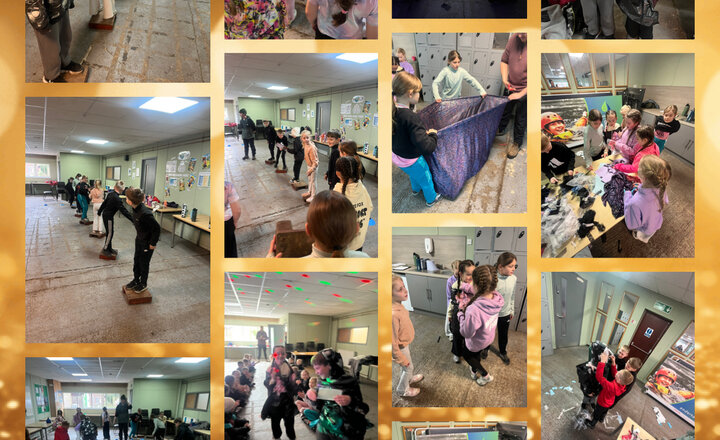 Image of Team Gardner - Problem Solving and Fashion Design 