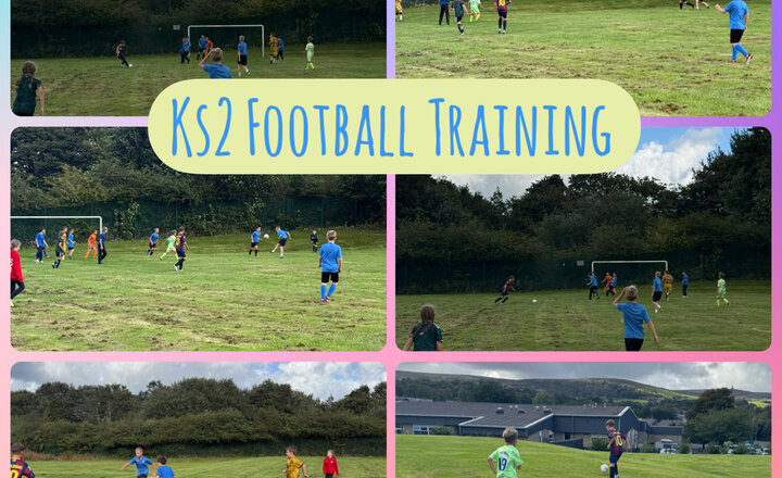 Image of Year 5&6 - Football Club