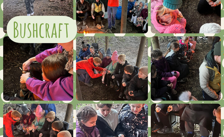 Image of Bushcraft at The Anderton Centre 