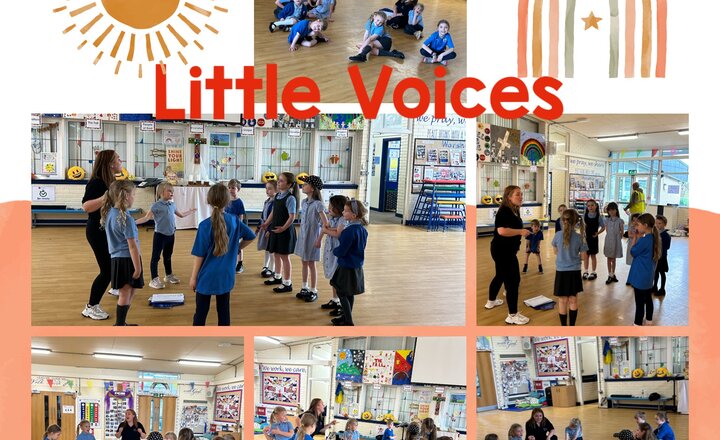 Image of Little Voices after school club 