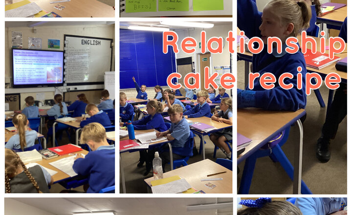 Image of Year 5 - PSHE