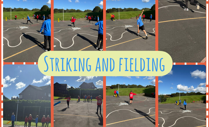 Image of Year 6 - Striking and Fielding 