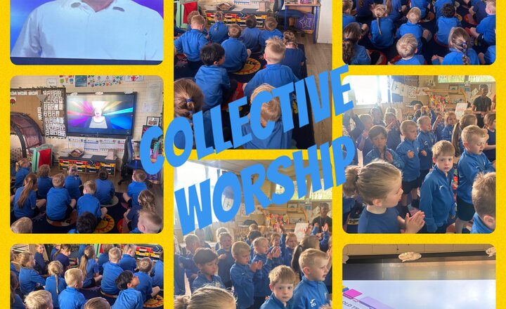 Image of Reception: Collective Worship