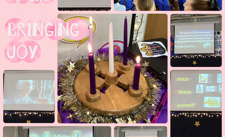 Image of Whole Class Worship - Joy