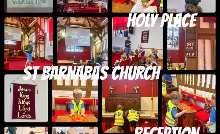 Image of Reception: The Church as a Special Place