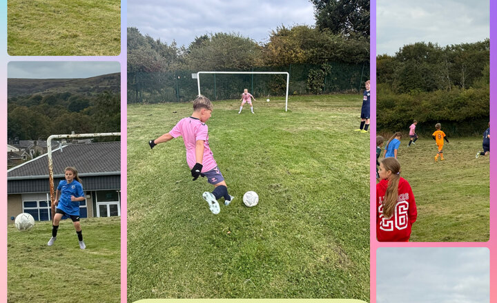 Image of Football Training