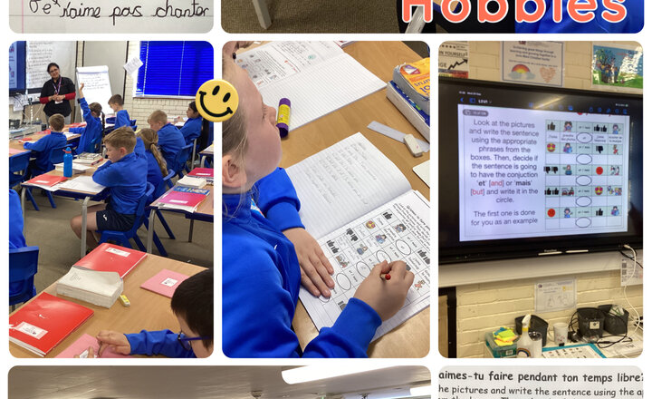 Image of Year 5 - French