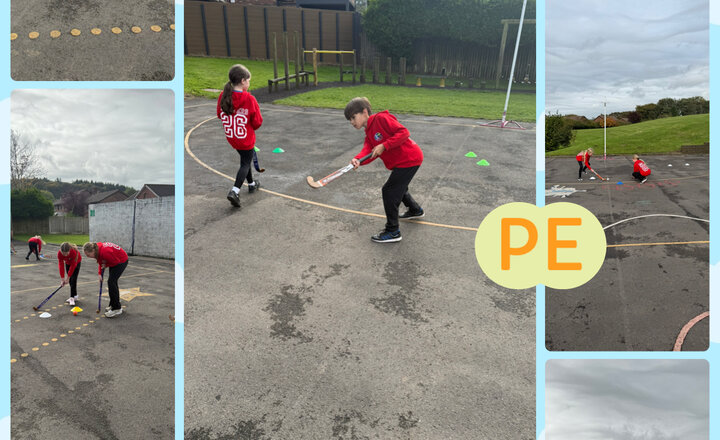 Image of Year 6 - Hockey 