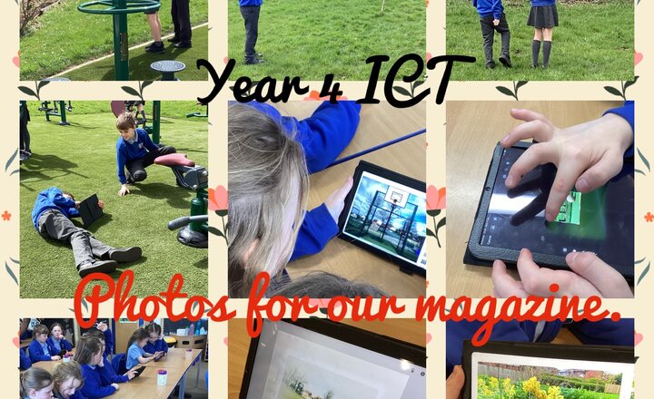 Image of Year 4 - Computing 