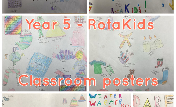 Image of Year 5 - RotaKids