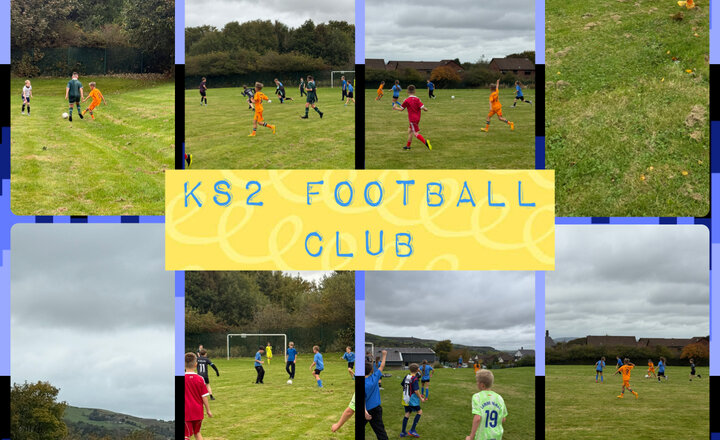 Image of KS2 Football Club
