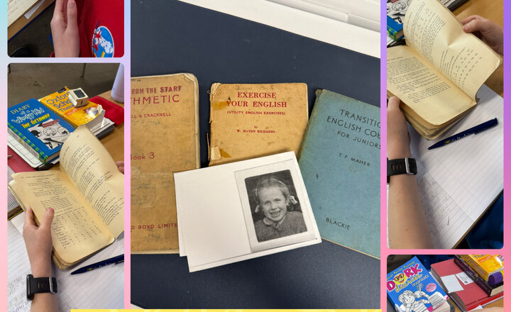 Image of Year 6 - History