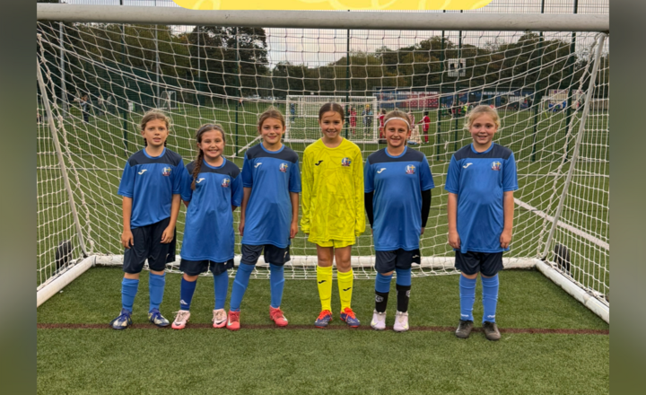 Image of DPSSA Girls Football 