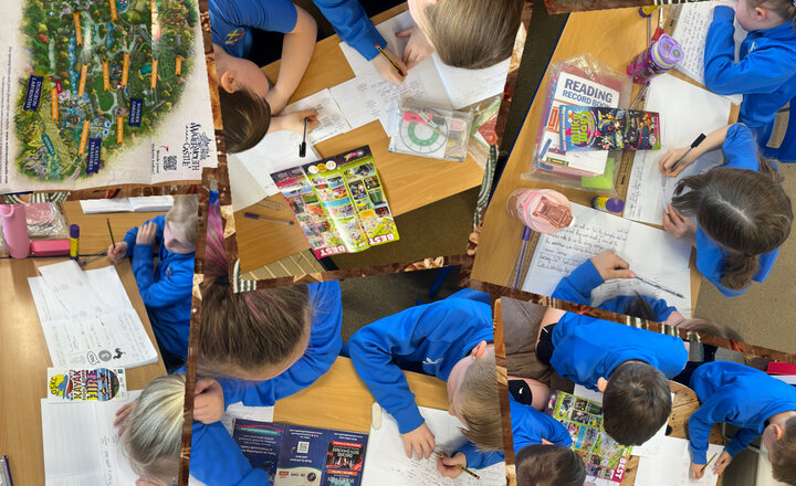 Image of Year 4 English - Persuasive Texts 