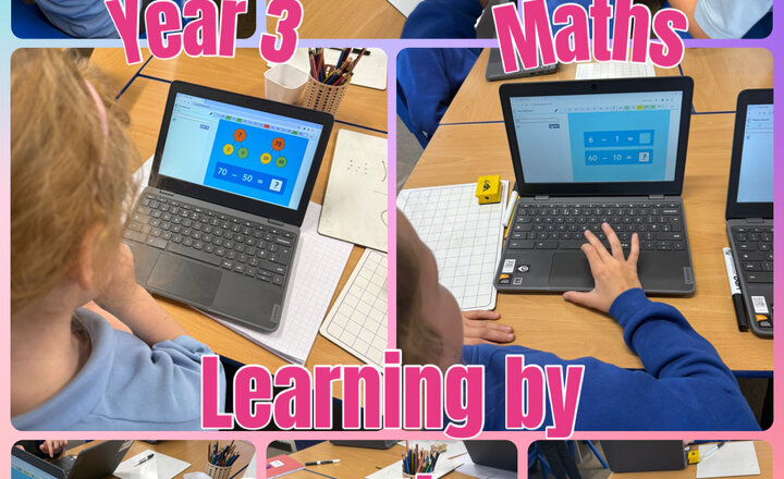 Image of Year 3 - LBQ Maths
