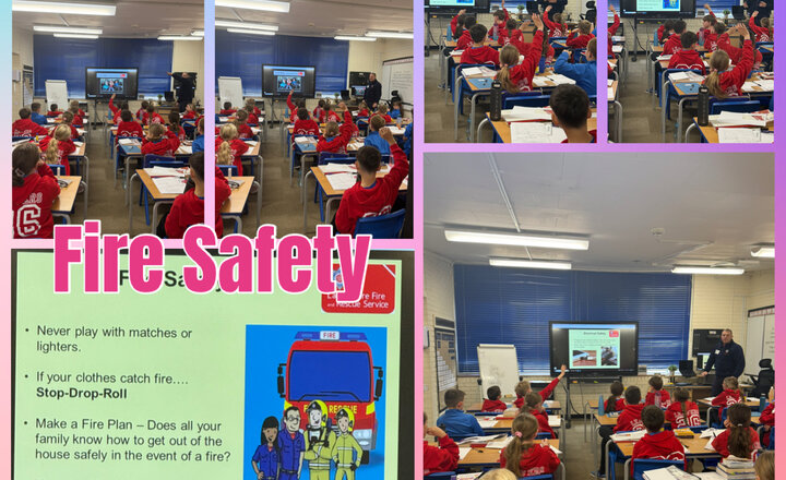 Image of Year 6 - Road Safety 