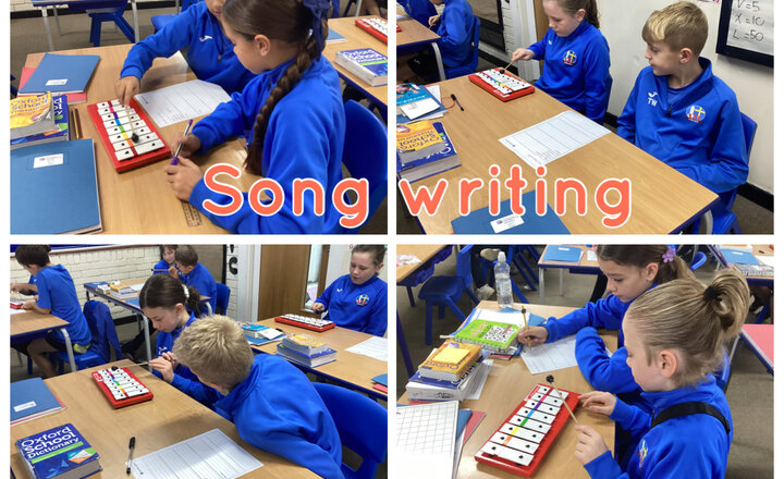 Image of Year 5 - Music