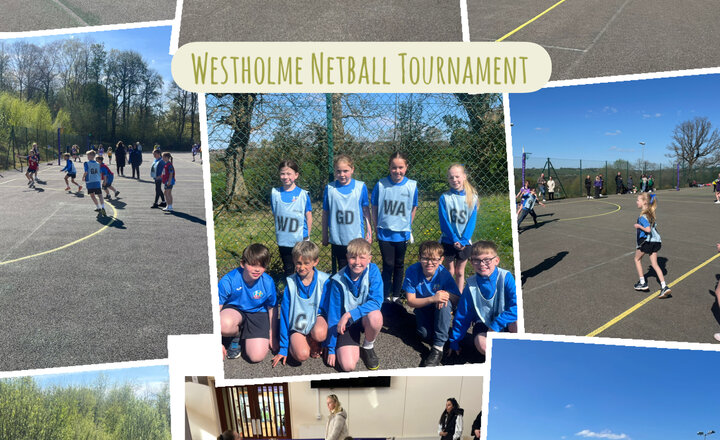 Image of Westholme Netball Tournament 