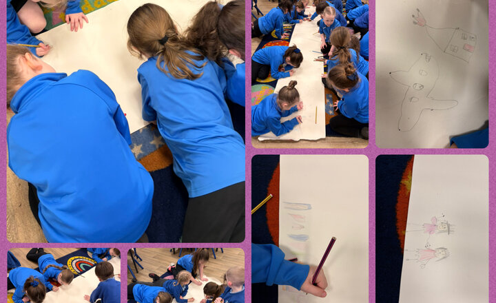 Image of Doodle and Dance Week 1