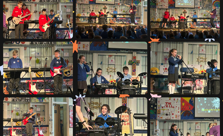 Image of Spring Rocksteady Concert 