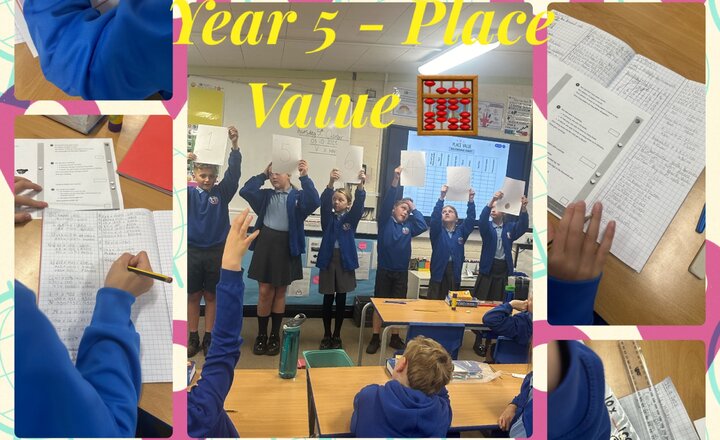 Image of Year 5 - Maths 