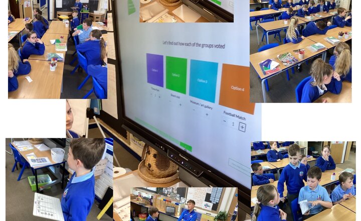 Image of Year 4 - Smart School Council